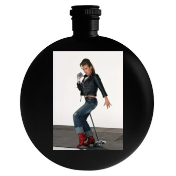 Thalia Round Flask