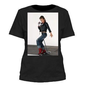 Thalia Women's Cut T-Shirt