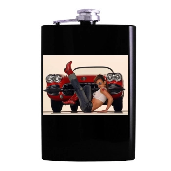 Thalia Hip Flask