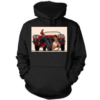 Thalia Mens Pullover Hoodie Sweatshirt