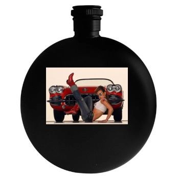 Thalia Round Flask