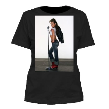 Thalia Women's Cut T-Shirt