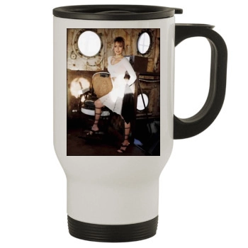 Thalia Stainless Steel Travel Mug