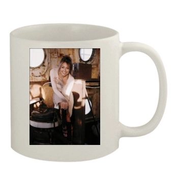 Thalia 11oz White Mug