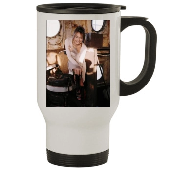 Thalia Stainless Steel Travel Mug