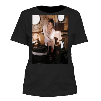 Thalia Women's Cut T-Shirt