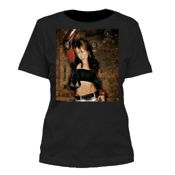 Thalia Women's Cut T-Shirt