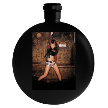 Thalia Round Flask