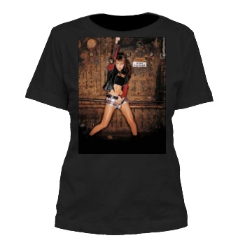 Thalia Women's Cut T-Shirt