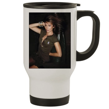 Thalia Stainless Steel Travel Mug