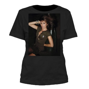 Thalia Women's Cut T-Shirt