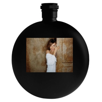 Thalia Round Flask