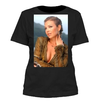 Thalia Women's Cut T-Shirt