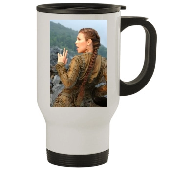 Thalia Stainless Steel Travel Mug