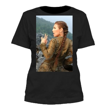 Thalia Women's Cut T-Shirt