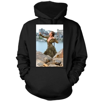 Thalia Mens Pullover Hoodie Sweatshirt