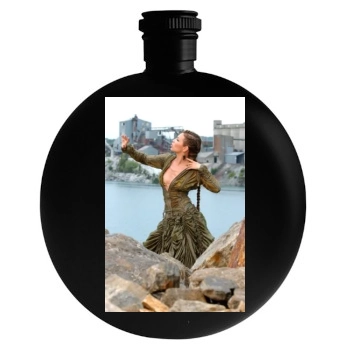 Thalia Round Flask