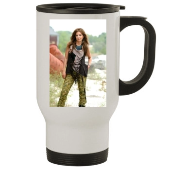 Thalia Stainless Steel Travel Mug