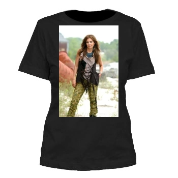 Thalia Women's Cut T-Shirt