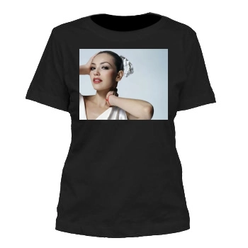 Thalia Women's Cut T-Shirt