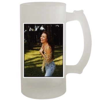 Thalia 16oz Frosted Beer Stein