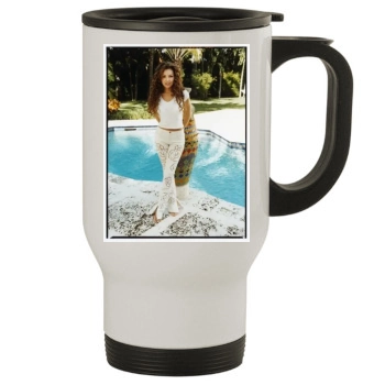 Thalia Stainless Steel Travel Mug