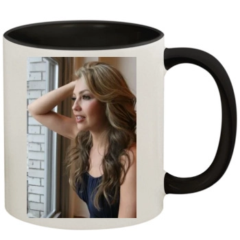 Thalia 11oz Colored Inner & Handle Mug