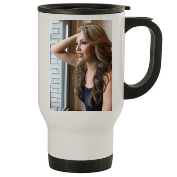 Thalia Stainless Steel Travel Mug