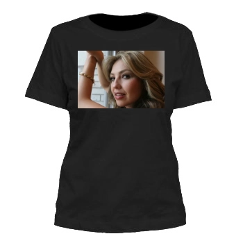 Thalia Women's Cut T-Shirt