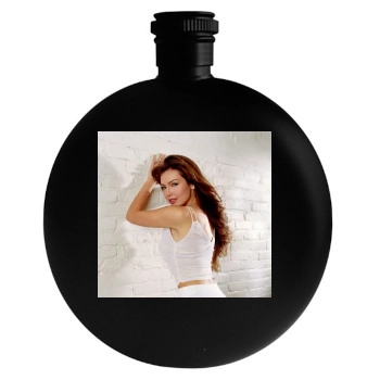 Thalia Round Flask