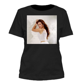 Thalia Women's Cut T-Shirt