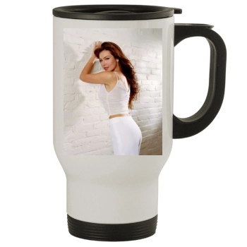 Thalia Stainless Steel Travel Mug