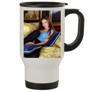 Thalia Stainless Steel Travel Mug