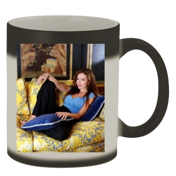 Thalia Color Changing Mug