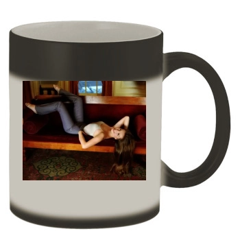 Thalia Color Changing Mug