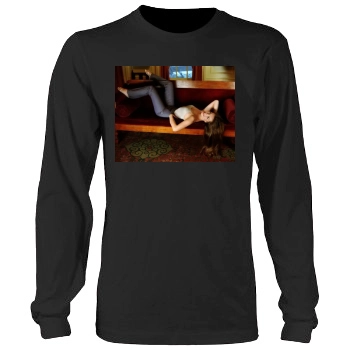 Thalia Men's Heavy Long Sleeve TShirt