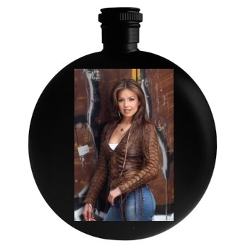 Thalia Round Flask