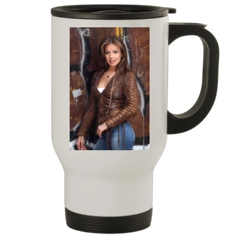 Thalia Stainless Steel Travel Mug