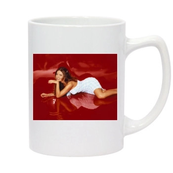 Thalia 14oz White Statesman Mug