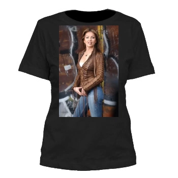 Thalia Women's Cut T-Shirt