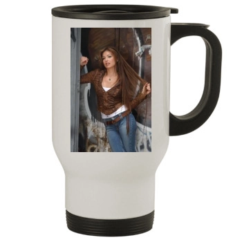 Thalia Stainless Steel Travel Mug