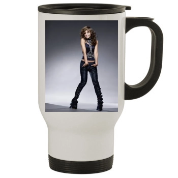 Thalia Stainless Steel Travel Mug