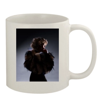 Thalia 11oz White Mug