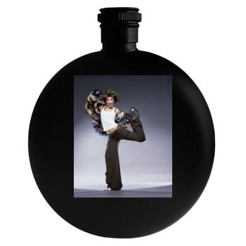 Thalia Round Flask