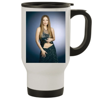 Thalia Stainless Steel Travel Mug