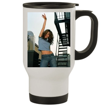 Thalia Stainless Steel Travel Mug