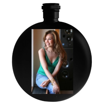 Thalia Round Flask