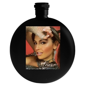 Thalia Round Flask