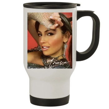 Thalia Stainless Steel Travel Mug