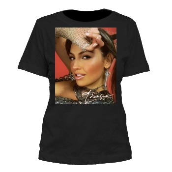 Thalia Women's Cut T-Shirt